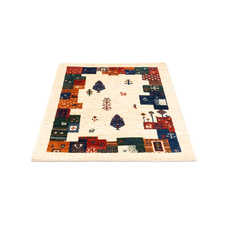 Loribaft Teppe 130x85cm - Perserteppich Wollteppich