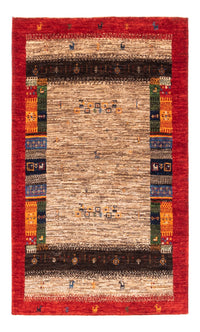 Loribaft Teppe 130x87cm - Perserteppich Wollteppich – product image