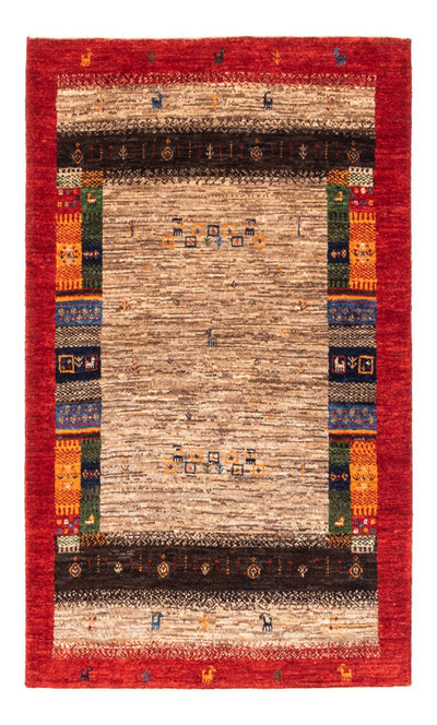 Loribaft Teppe 87x130cm - Perserteppich Wollteppich