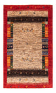 Loribaft Teppe 130x87cm - Perserteppich Wollteppich