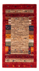 Loribaft Teppe 140x83cm - Perserteppich Wollteppich