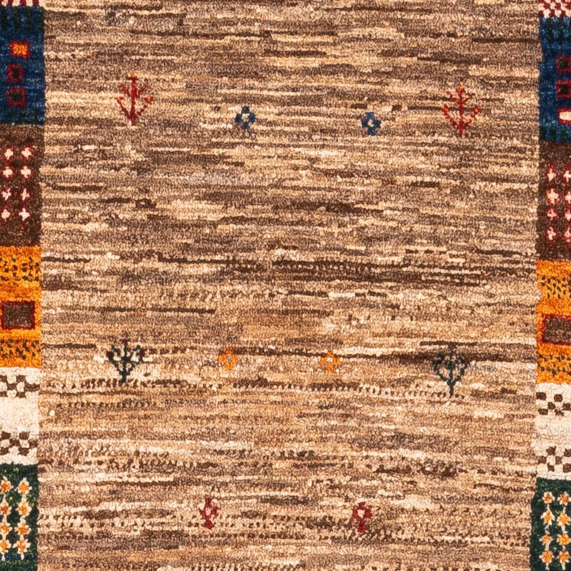 Loribaft Teppe 140x83cm - Perserteppich Wollteppich
