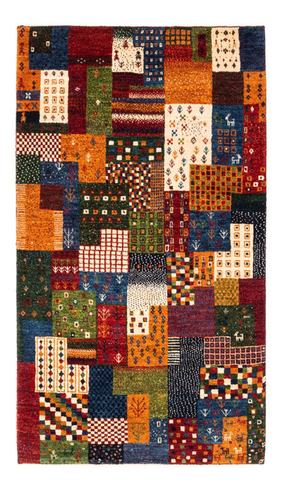 Loribaft Teppe 85x137cm - Perserteppich Wollteppich