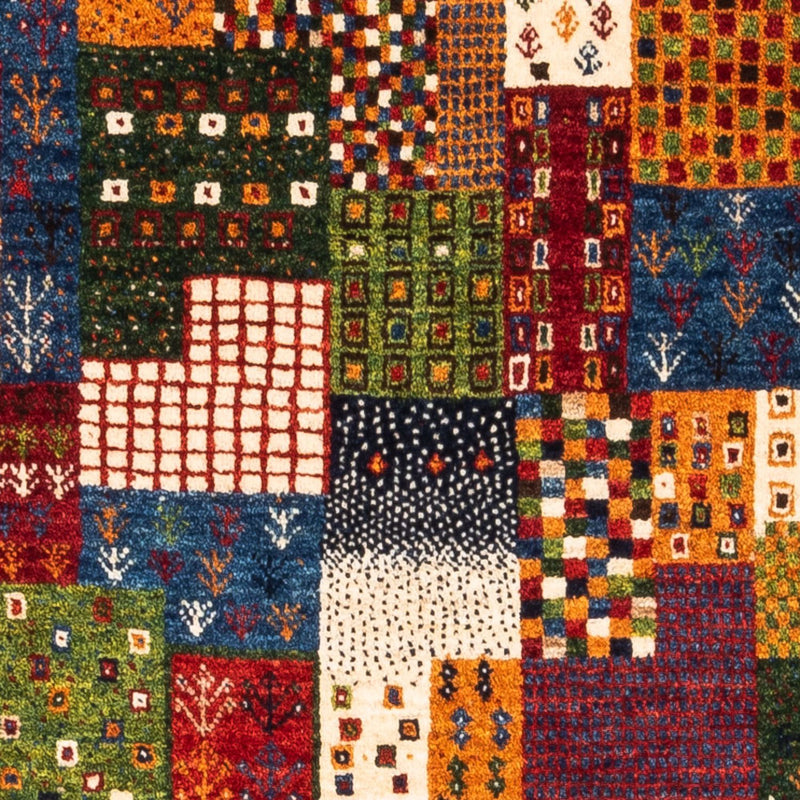 Loribaft Teppe 137x85cm - Perserteppich Wollteppich