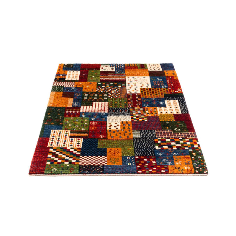 Loribaft Teppe 137x85cm - Perserteppich Wollteppich