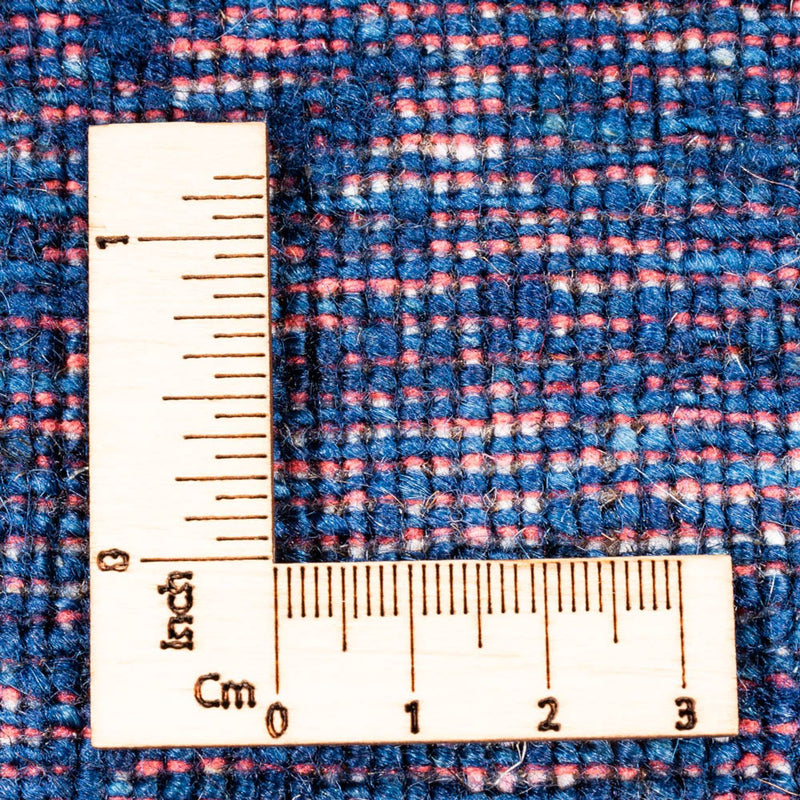 Loribaft Teppe 123x86cm - Perserteppich Wollteppich