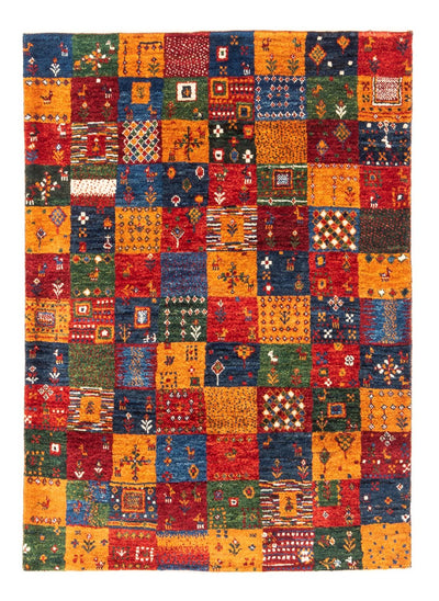 Loribaft Teppe 85x119cm - Perserteppich Wollteppich