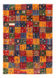 Loribaft Teppe 119x85cm - Perserteppich Wollteppich