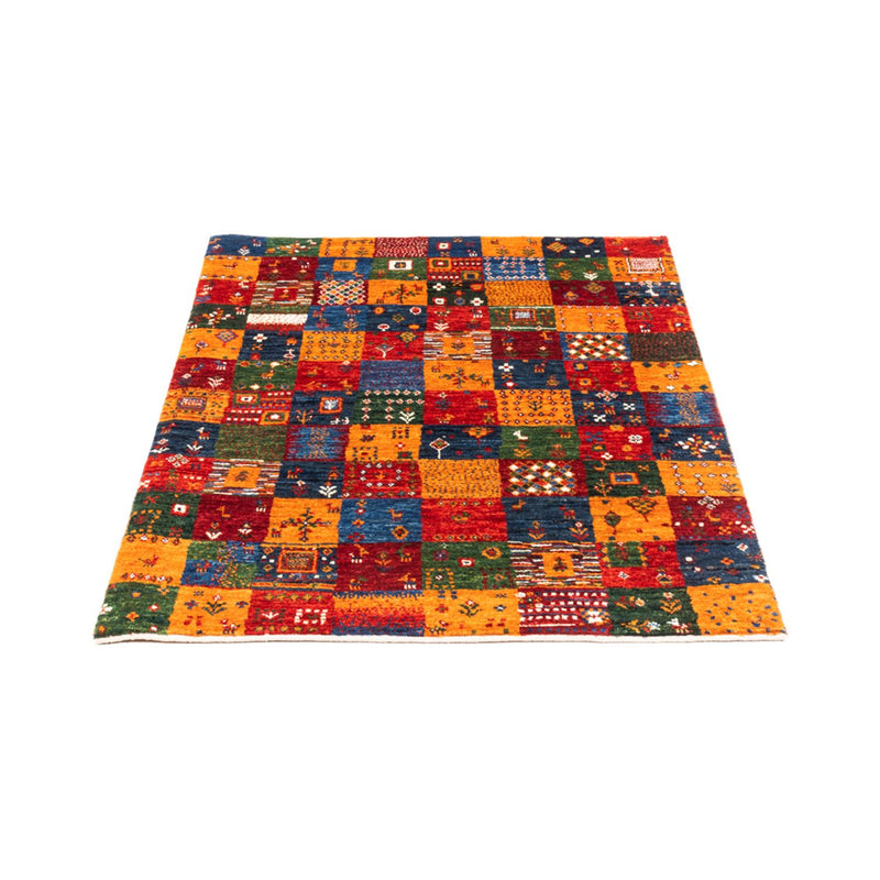 Loribaft Teppe 119x85cm - Perserteppich Wollteppich