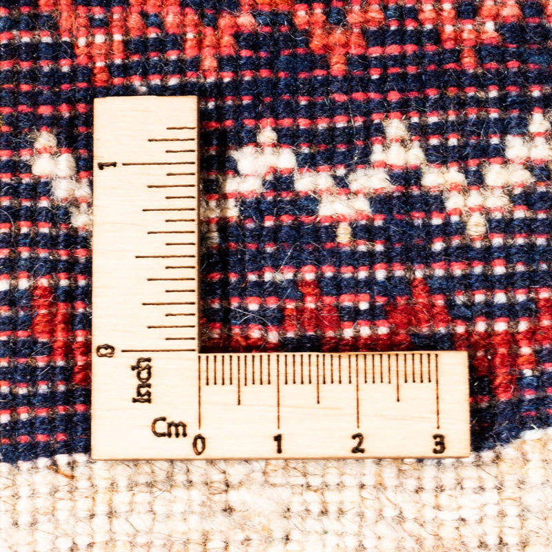 Loribaft Teppe 114x85cm - Perserteppich Wollteppich