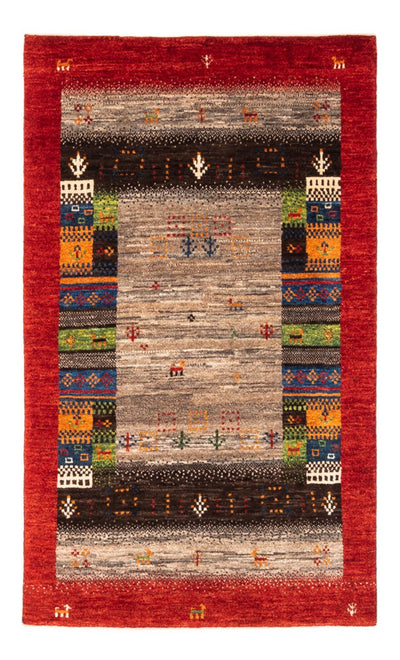 Loribaft Teppe 80x128cm - Perserteppich Wollteppich