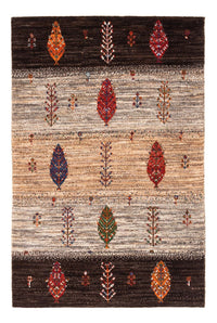 Loribaft Teppe 126x85cm - Perserteppich Wollteppich – product image