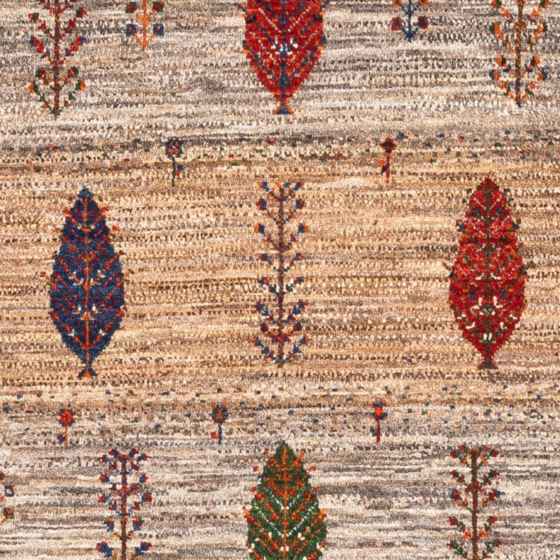 Loribaft Teppe 126x85cm - Perserteppich Wollteppich