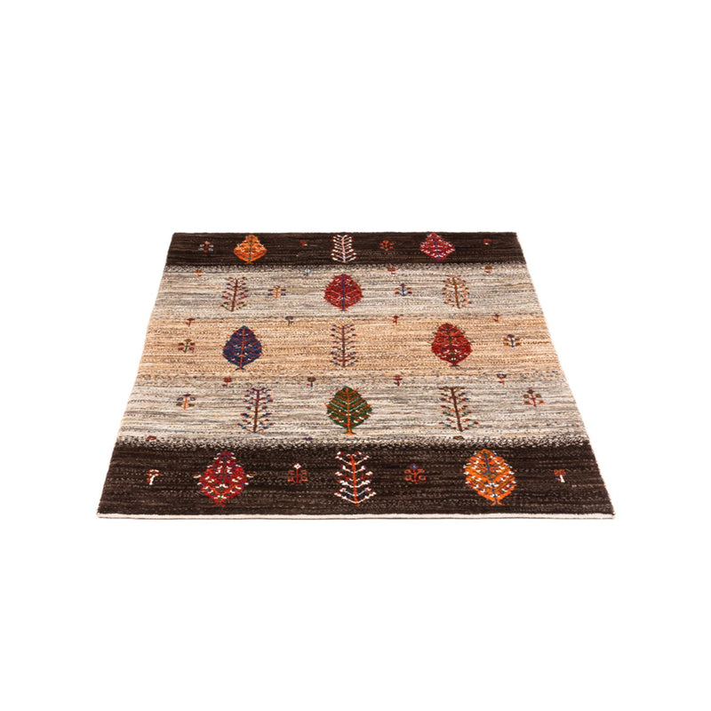 Loribaft Teppe 126x85cm - Perserteppich Wollteppich
