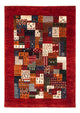 Loribaft Teppe 120x85cm - Perserteppich Wollteppich
