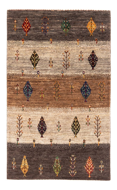 Loribaft Teppe 84x130cm - Perserteppich Wollteppich