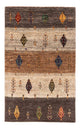 Loribaft Teppe 130x84cm - Perserteppich Wollteppich