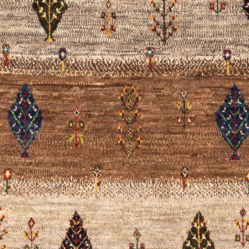 Loribaft Teppe 130x84cm - Perserteppich Wollteppich