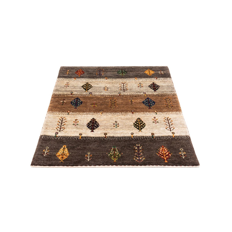 Loribaft Teppe 130x84cm - Perserteppich Wollteppich