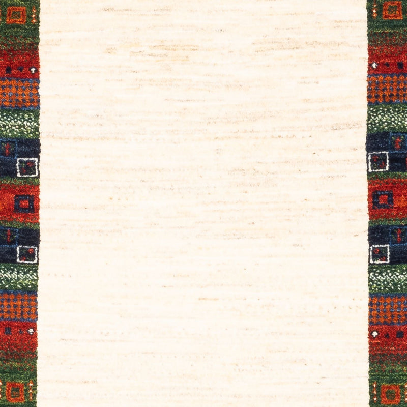 Loribaft Teppe 132x83cm - Perserteppich Wollteppich