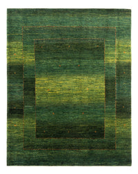 Loribaft Teppe 191x153cm - Perserteppich Wollteppich – product image