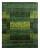 Loribaft Teppe 191x153cm - Perserteppich Wollteppich