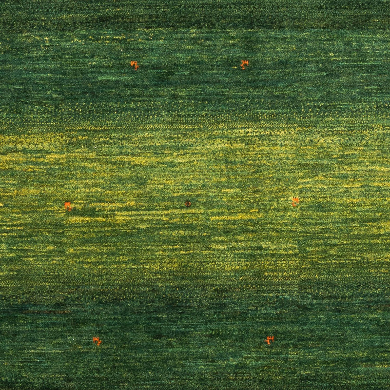 Loribaft Teppe 191x153cm - Perserteppich Wollteppich