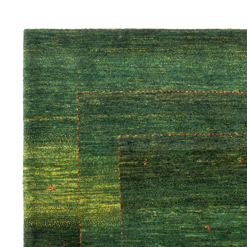Loribaft Teppe 191x153cm - Perserteppich Wollteppich