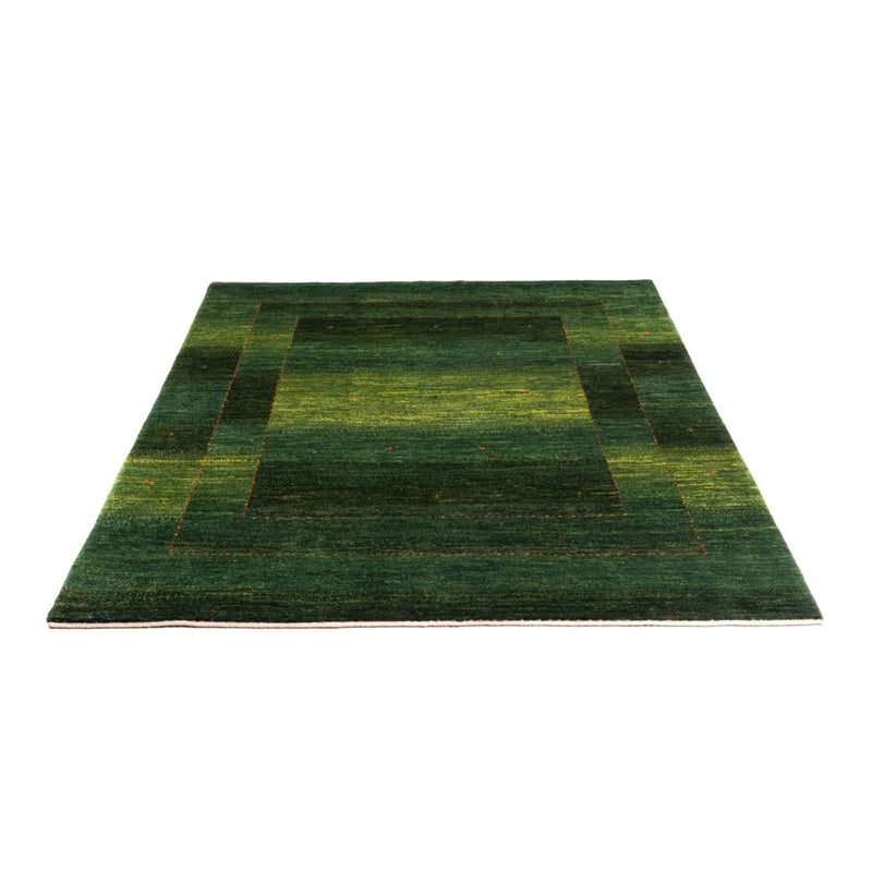 Loribaft Teppe 191x153cm - Perserteppich Wollteppich