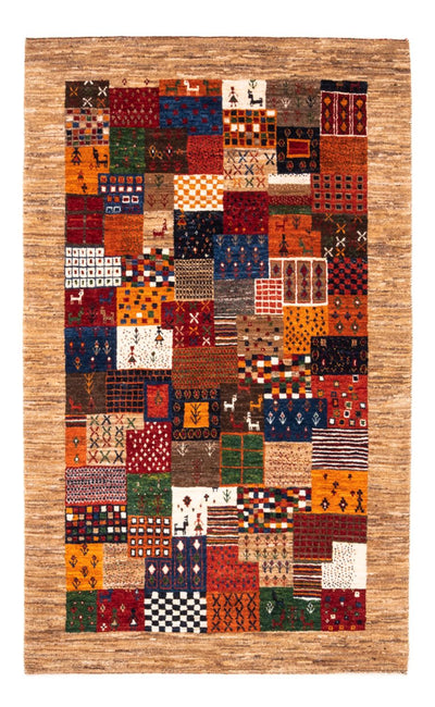 Loribaft Teppe 89x145cm - Perserteppich Wollteppich