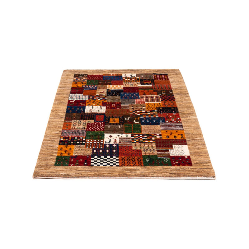 Loribaft Teppe 145x89cm - Perserteppich Wollteppich