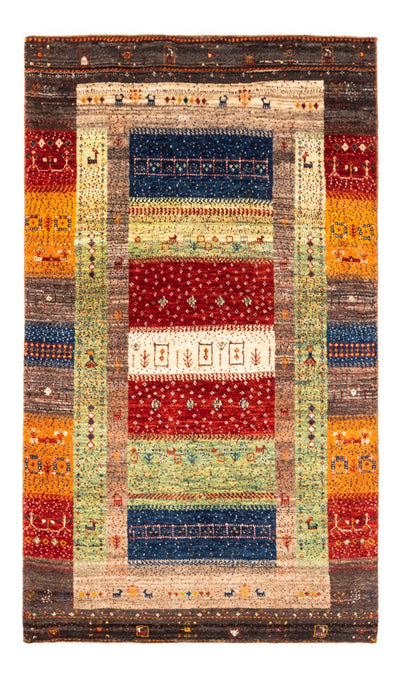 Loribaft Teppe 90x145cm - Perserteppich Wollteppich