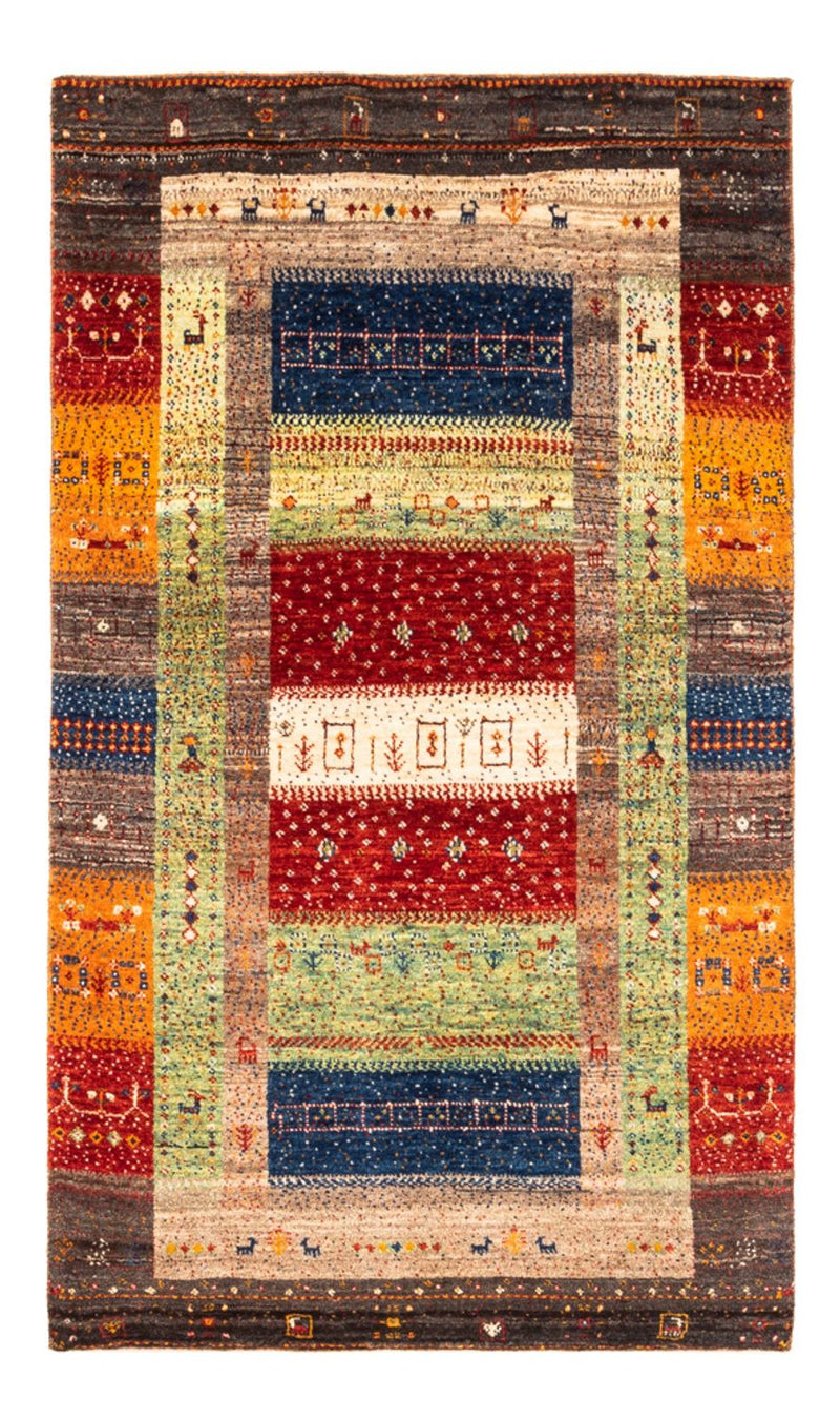 Loribaft Teppe 145x90cm - Perserteppich Wollteppich