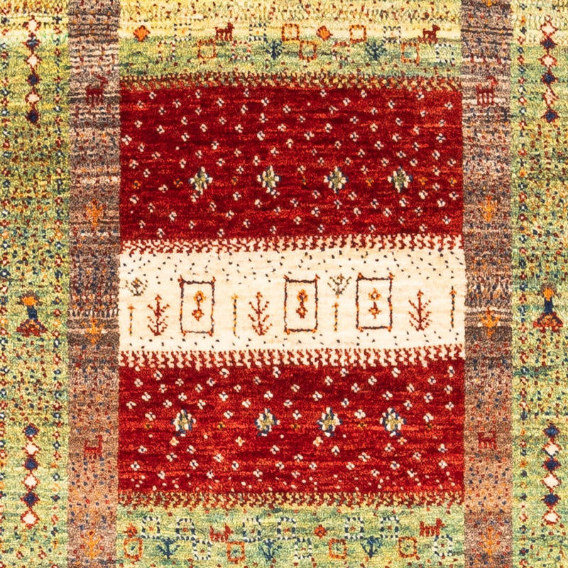 Loribaft Teppe 145x90cm - Perserteppich Wollteppich