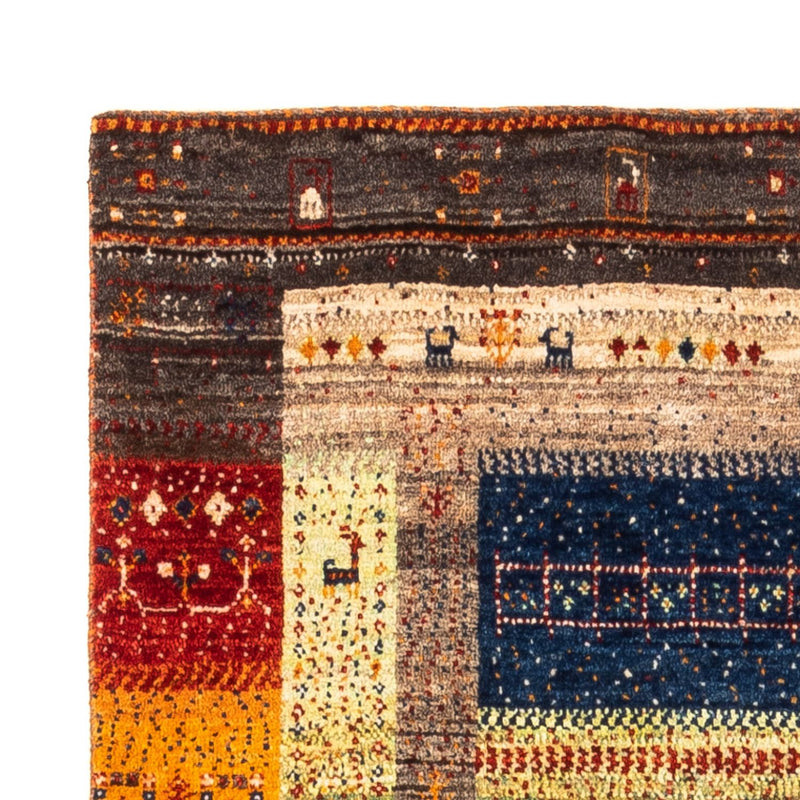 Loribaft Teppe 145x90cm - Perserteppich Wollteppich
