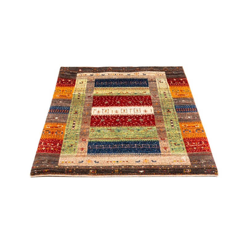 Loribaft Teppe 145x90cm - Perserteppich Wollteppich
