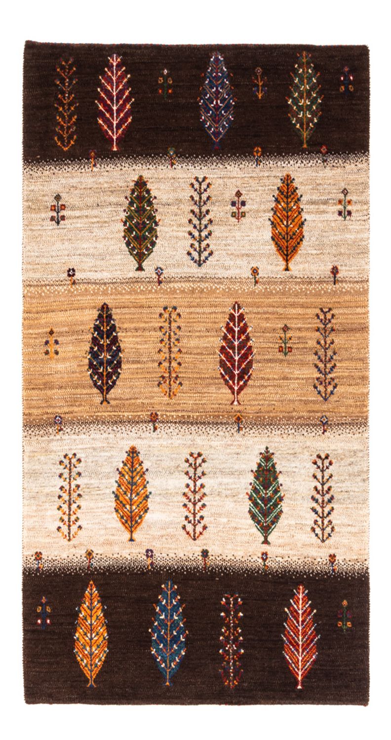 Loribaft Teppe 147x85cm - Perserteppich Wollteppich