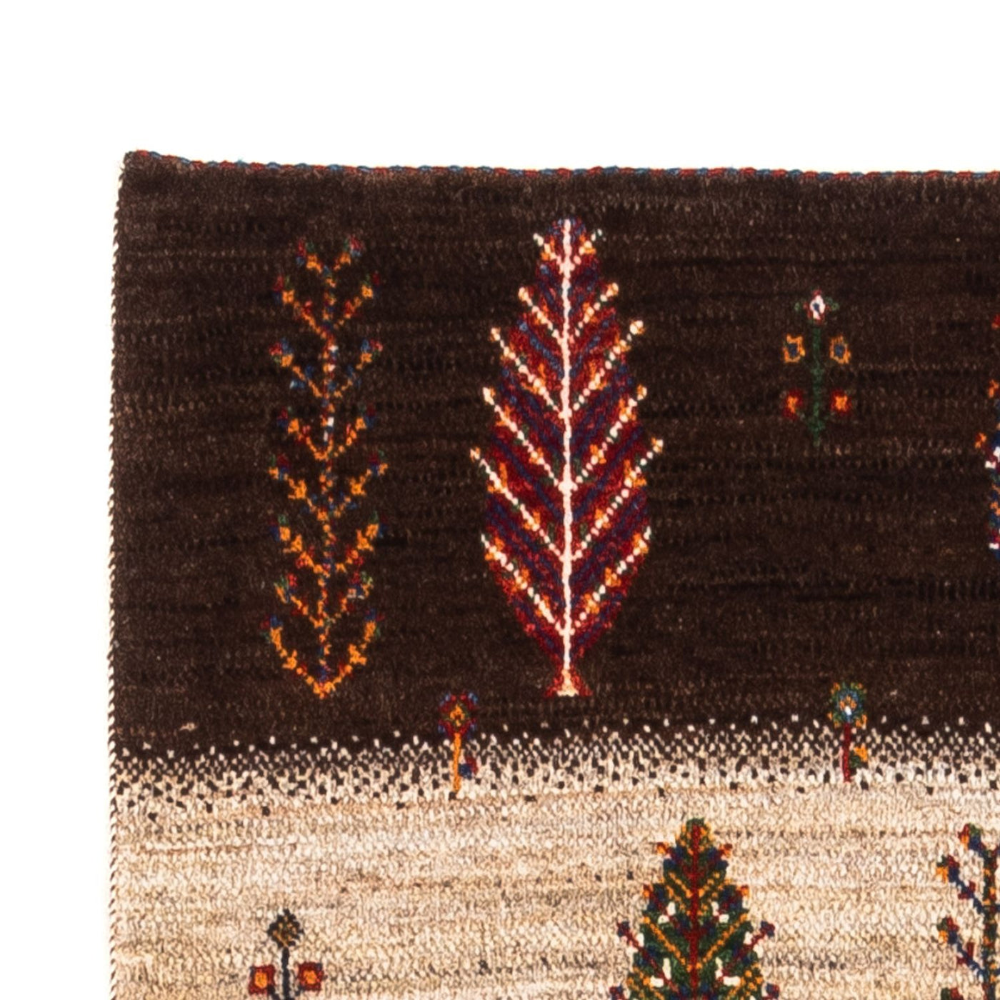 Loribaft Teppe 147x85cm - Perserteppich Wollteppich