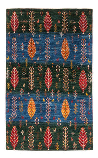 Loribaft Teppe 132x84cm - Perserteppich Wollteppich – product image