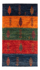 Loribaft Teppe 138x84cm - Perserteppich Wollteppich