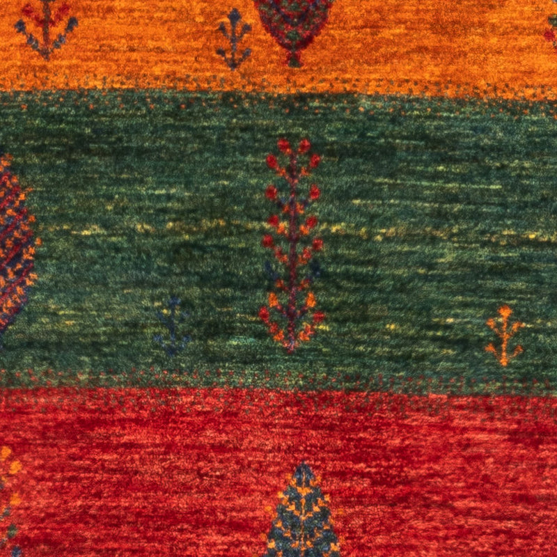 Loribaft Teppe 138x84cm - Perserteppich Wollteppich