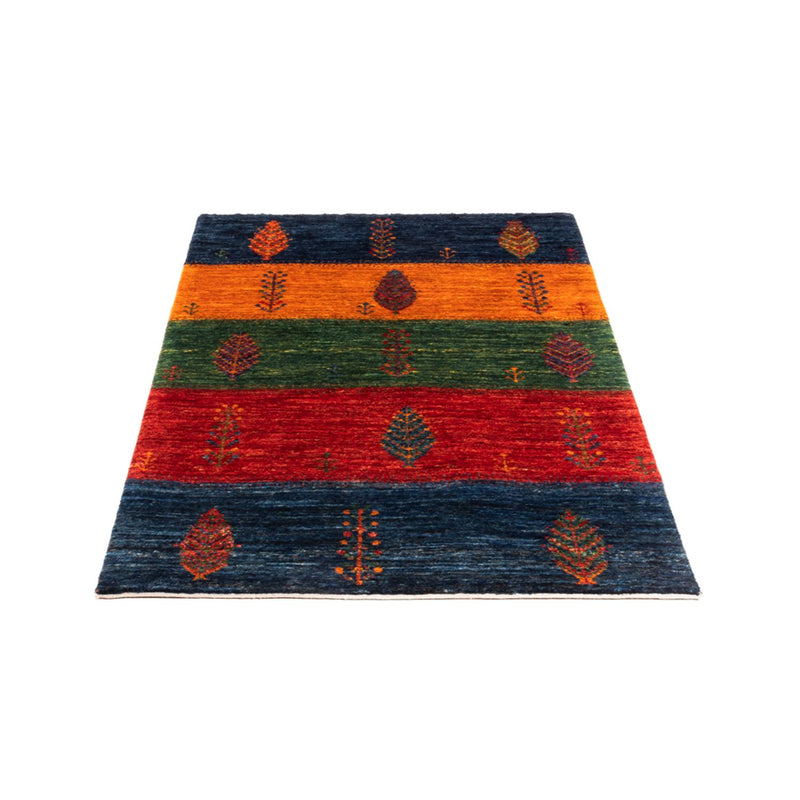 Loribaft Teppe 138x84cm - Perserteppich Wollteppich