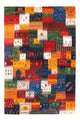Loribaft Teppe 154x110cm - Perserteppich Wollteppich