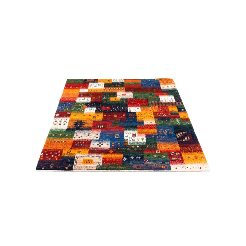 Loribaft Teppe 154x110cm - Perserteppich Wollteppich