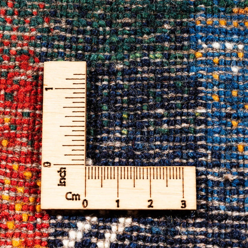 Loribaft Teppe 154x110cm - Perserteppich Wollteppich