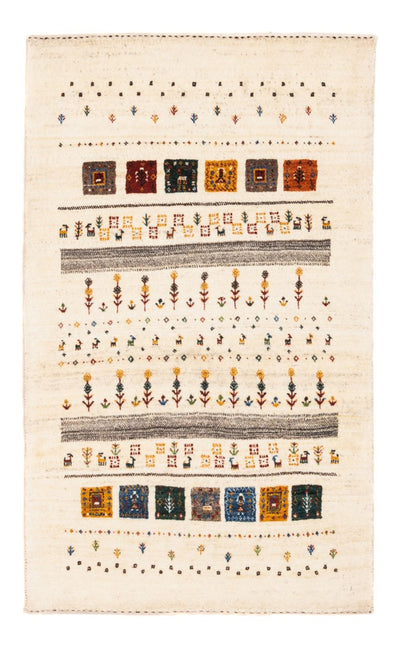 Loribaft Teppe 78x122cm - Perserteppich Wollteppich