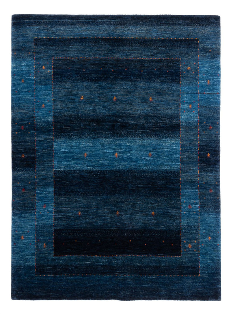 Loribaft Teppe 154x202cm - Perserteppich Wollteppich