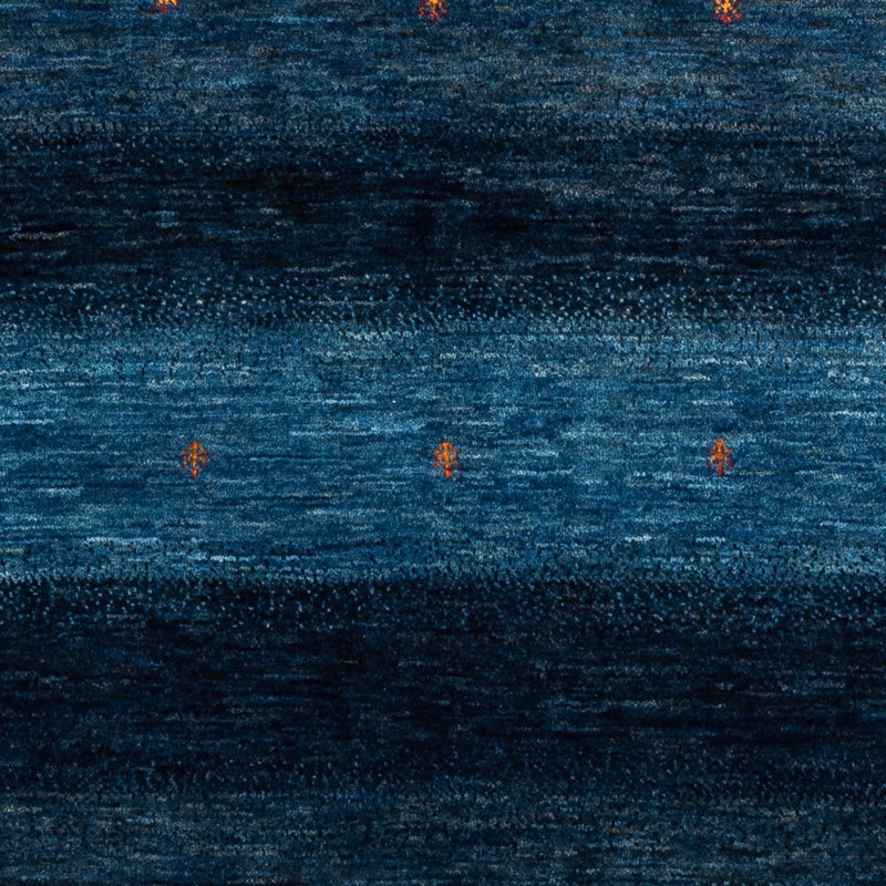 Loribaft Teppe 154x202cm - Perserteppich Wollteppich