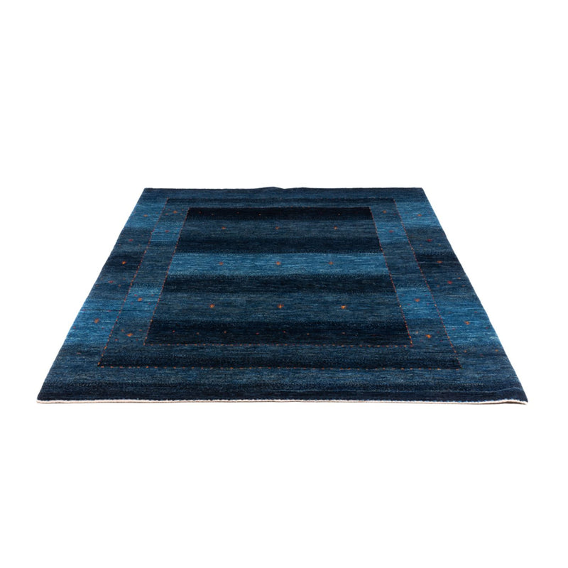 Loribaft Teppe 154x202cm - Perserteppich Wollteppich