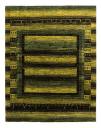 Loribaft Teppe 199x154cm - Perserteppich Wollteppich – product image